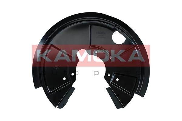 KAMOKA 1180141 Splash Guard, brake disc