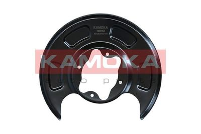Splash Guard, brake disc KAMOKA 1180153