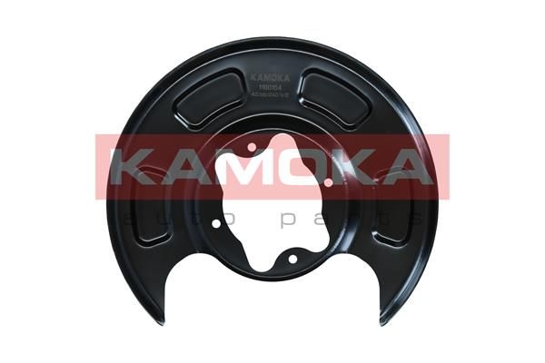 KAMOKA 1180154 Splash Guard, brake disc