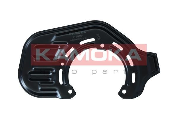 KAMOKA 1180191 Splash Guard, brake disc