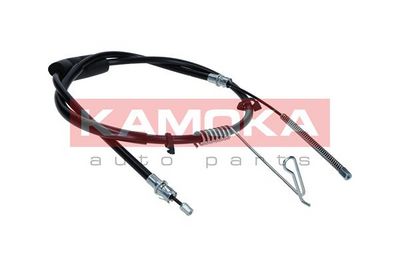 Cable Pull, parking brake KAMOKA 1190091