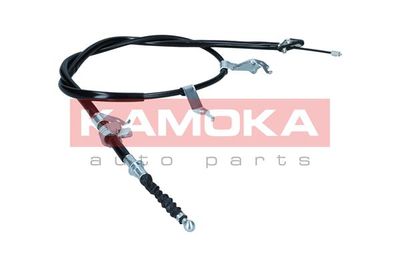 Cable Pull, parking brake KAMOKA 1190161