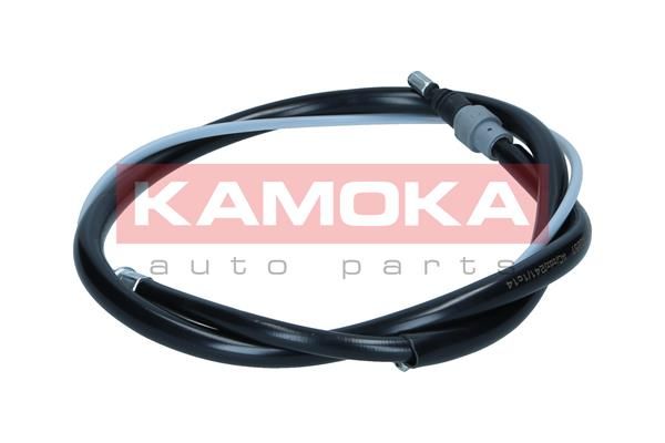 KAMOKA 1190257 Cable Pull, parking brake