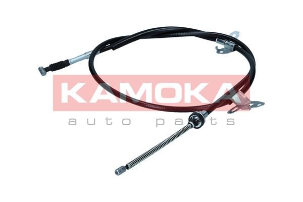 KAMOKA 1190657 Cable Pull, parking brake