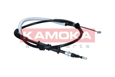 Cable Pull, parking brake KAMOKA 1190674