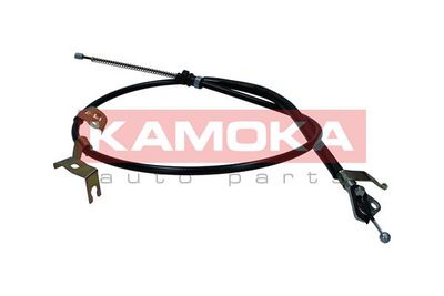 Cable Pull, parking brake KAMOKA 1190691