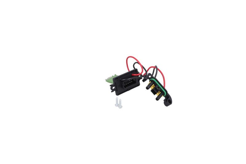 KAMOKA 4140148 Resistor, interior blower
