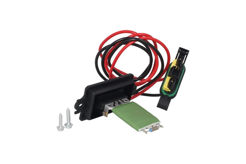 KAMOKA 4140153 Resistor, interior blower