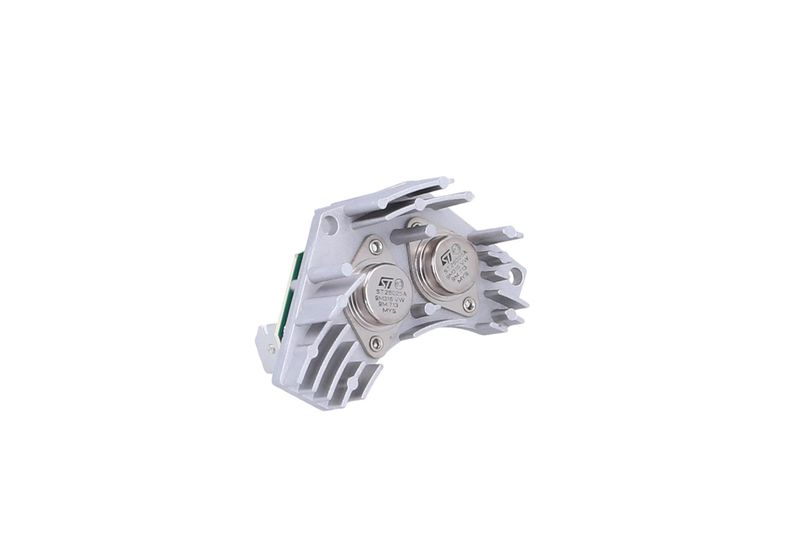KAMOKA 4140201 Resistor, interior blower