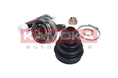 Joint Kit, drive shaft KAMOKA 6065