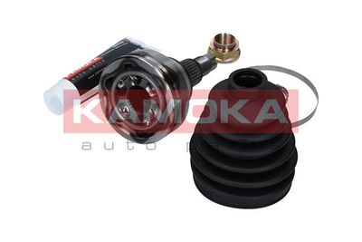 Joint Kit, drive shaft KAMOKA 6076