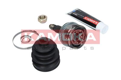 Joint Kit, drive shaft KAMOKA 6106