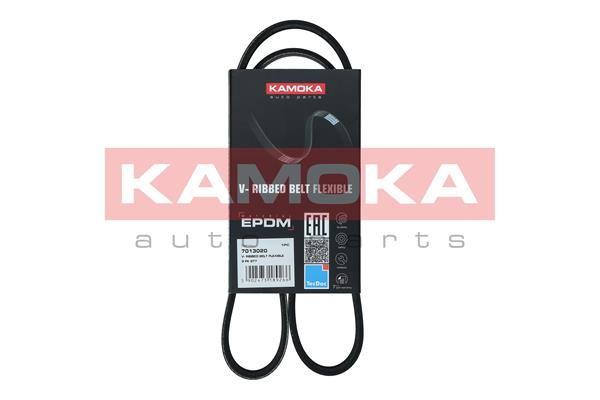KAMOKA 7013020 V-Ribbed Belt