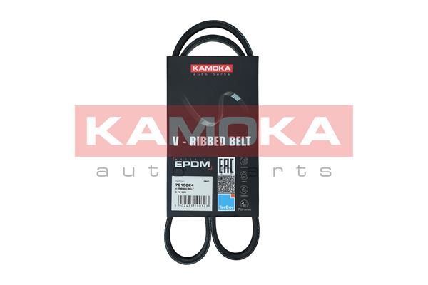 KAMOKA 7015024 V-Ribbed Belt