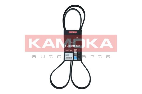 KAMOKA 7015076 V-Ribbed Belt