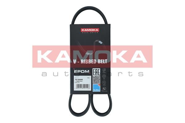 KAMOKA 7016022 V-Ribbed Belt