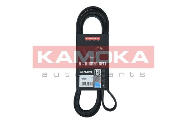 KAMOKA 7016227 V-Ribbed Belt