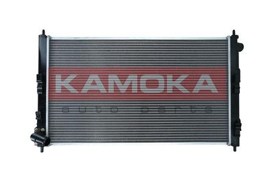 Radiator, engine cooling KAMOKA 7700012