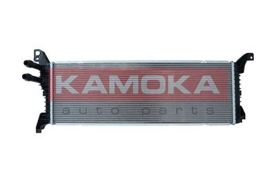 Radiator, engine cooling KAMOKA 7700042