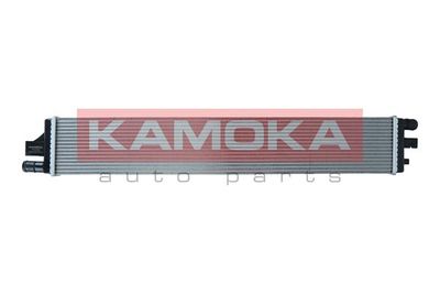 Radiator, engine cooling KAMOKA 7700058