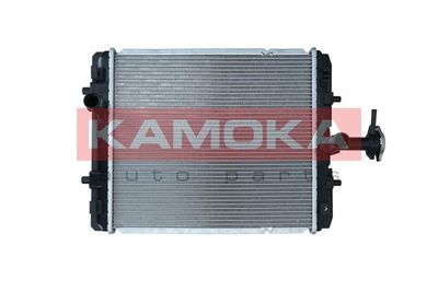 Radiator, engine cooling KAMOKA 7700059