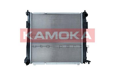 Radiator, engine cooling KAMOKA 7700062
