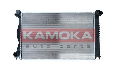 Radiator, engine cooling KAMOKA 7700063
