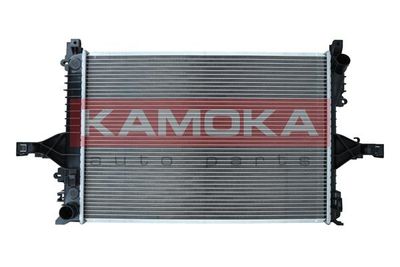 Radiator, engine cooling KAMOKA 7700078