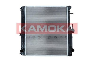 Radiator, engine cooling KAMOKA 7700093