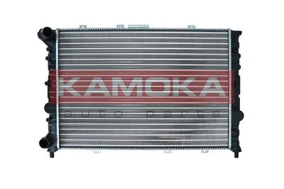 Radiator, engine cooling KAMOKA 7705001