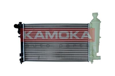 Radiator, engine cooling KAMOKA 7705010