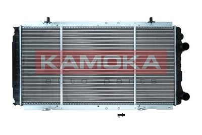 Radiator, engine cooling KAMOKA 7705014
