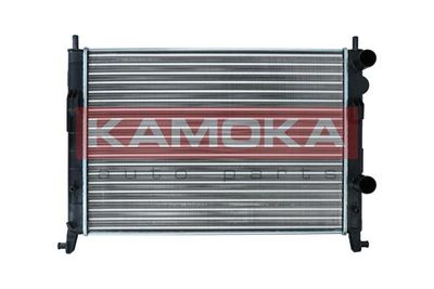 Radiator, engine cooling KAMOKA 7705018