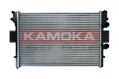 Radiator, engine cooling KAMOKA 7705027