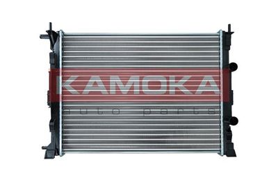 Radiator, engine cooling KAMOKA 7705043