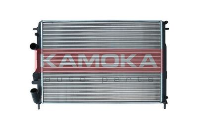 Radiator, engine cooling KAMOKA 7705044