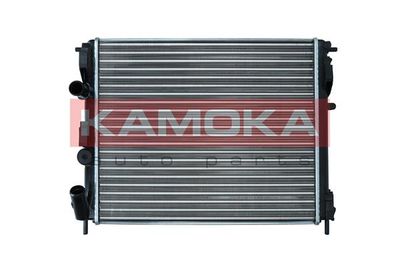 Radiator, engine cooling KAMOKA 7705046