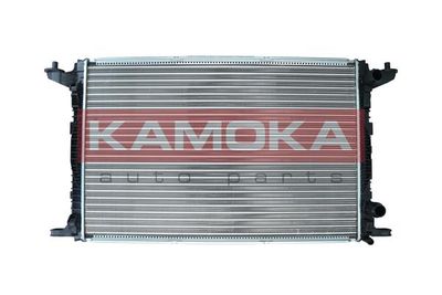 Radiator, engine cooling KAMOKA 7705074
