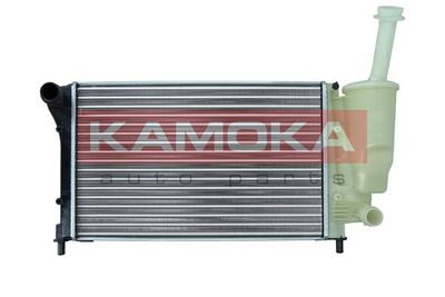 Radiator, engine cooling KAMOKA 7705077