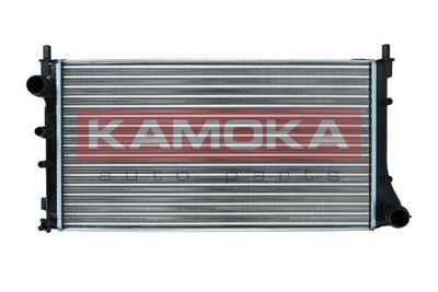 Radiator, engine cooling KAMOKA 7705078