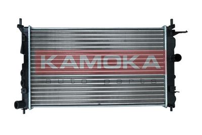 Radiator, engine cooling KAMOKA 7705085