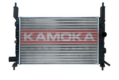 Radiator, engine cooling KAMOKA 7705092