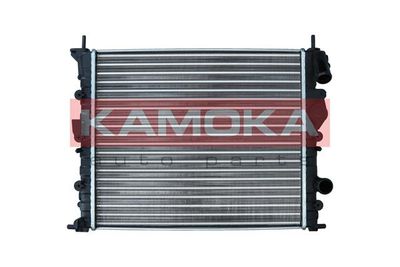 Radiator, engine cooling KAMOKA 7705108