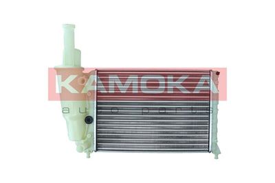 Radiator, engine cooling KAMOKA 7705185