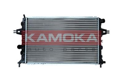 Radiator, engine cooling KAMOKA 7705200