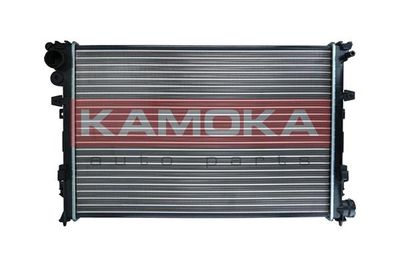 Radiator, engine cooling KAMOKA 7705206