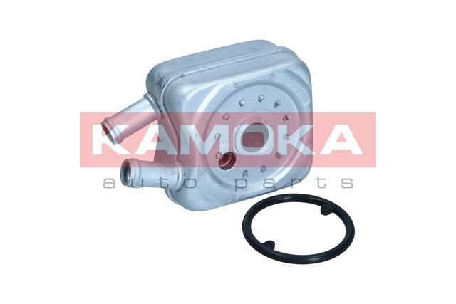 KAMOKA 7730007 Oil Cooler, engine oil