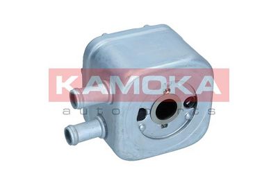 Oil Cooler, engine oil KAMOKA 7730013