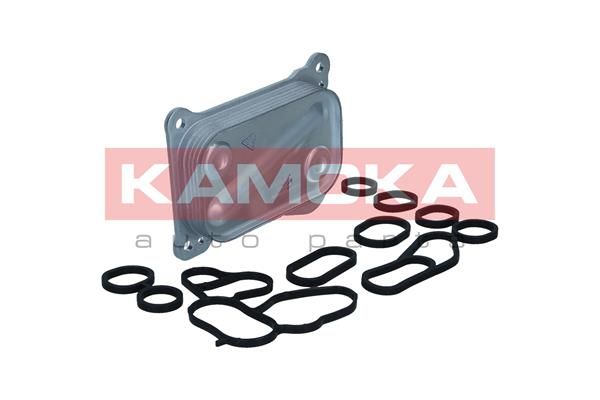 KAMOKA 7730032 Oil Cooler, engine oil