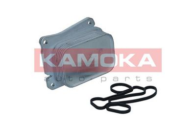 Oil Cooler, engine oil KAMOKA 7730049